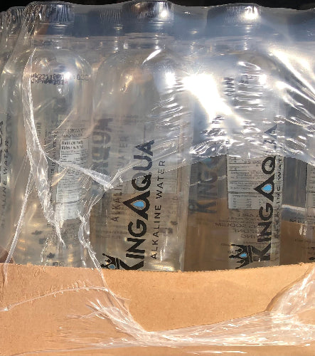 24 500ML BOTTLES KING Aqua

CASE