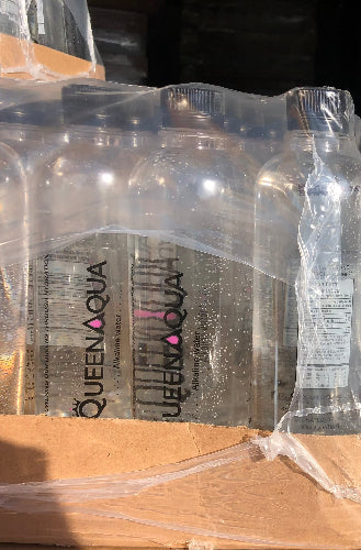 24 500ML BOTTLES QUEEN Aqua

CASE